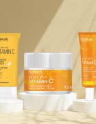 FlosLek Laboratorium Go For Glow Vitamin C darilni set z revitalizacijskim učinkom