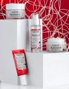 FlosLek Laboratorium Hyaluron krema proti gubam za dan 50 ml