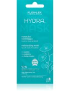 FlosLek Laboratorium Hydra vlažilna maska s hialuronsko kislino 6 ml
