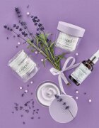 FlosLek Laboratorium Lavender olje za obraz s sivko 30 ml