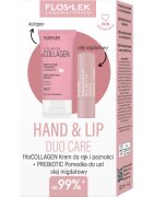 FlosLek Laboratorium Set Hand & Lip darilni set