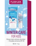 FlosLek Laboratorium Set Winter Care božični darilni set SPF 20