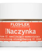 FlosLek Laboratorium stopCapillaries vlažilna CC krema SPF 20 50 ml