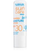 FlosLek Laboratorium Sun Care Derma Basic zaščitni balzam za ustnice SPF 30 3.8 g