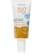 FlosLek Laboratorium Sun Care Derma Photo Care lahka zaščitna krema za obraz za kožo z nepravilnostmi SPF 30 30 ml