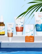 FlosLek Laboratorium Sun Care Derma Protective Stick krema za sončenje v paličici za obraz in občutljive predele SPF 50+ 20 g