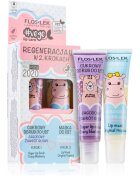 FlosLek Laboratorium Vege Lip Care darilni set za suhe ustnice