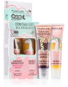 FlosLek Laboratorium Vege Lip Care Renewal set za ustnice