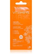 FlosLek Laboratorium Vitamins vitaminska maska za obraz 6 ml
