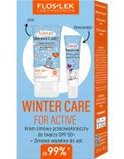 FlosLek Laboratorium Winter Care Set darilni set SPF 50