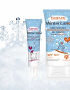 FlosLek Laboratorium Winter Care Set darilni set SPF 50