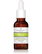 FlosLek Pharma DermoExpert Anti Acne nežni nočni piling serum za normalizacijo kože 30 ml