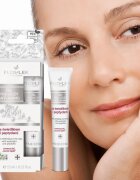FlosLek Pharma Eye Care gel za predel okoli oči proti gubam 15 ml