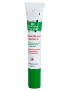FlosLek Pharma Eye Care gel za predel okoli oči s smetilko in aloe vero 15 ml