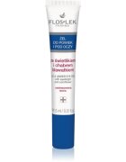 FlosLek Pharma Eye Care gel za predel okoli oči s smetilko in modrim glavincem 15 ml
