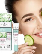 FlosLek Pharma Eye Care posvetlitveni gel za oči proti temnim kolobarjem 15 ml