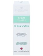 FlosLek Pharma Hypoallergic Line visoko hranilna nočna krema za občutljivo in razdraženo kožo 50 ml