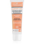 FlosLek Pharma multiVIT care hranilna krema z vitamini 50 ml