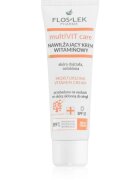 FlosLek Pharma Multivit Care vlažilna krema z vitamini 50 ml