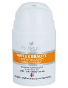 FlosLek Pharma White & Beauty krema za obraz proti pigmentnim madežem 50 ml