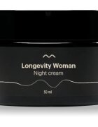 Flow Longevity Woman Night Cream nočna krema z anti-age učinkom za ženske 50 ml