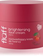 Fluff Cherry krema za posvetljevanje za obraz 50 ml