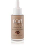 Fluff Chocolate mleko za obraz za poenotenje tona kože 40 ml
