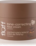 Fluff Chocolate vlažilna dnevna krema za poenotnje tona kože 50 ml