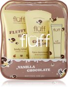 Fluff Christmas Glow Vanilla Chocolate božični darilni set