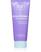 Fluff Dew Drops čistilni gel za obraz z niacinamidom 100 ml