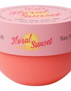 Fluff Glow Body Jelly Floral Sunset gel za telo s posvetlitvenim učinkom 150 ml