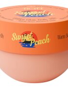 Fluff Glow Body Jelly Sunset Peach gel za telo s posvetlitvenim učinkom 150 ml