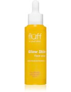 Fluff Glow Skin gladilni piling za obraz z vitaminom C 40 ml