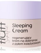 Fluff Superfood Sleeping Cream nočna regeneracijska krema Moonmilk 50 ml