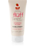 Fluff Superfood strawberry and White Chocolate krema za telo 150 ml