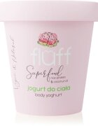 Fluff Superfood Watermelon jogurt za telo Rice Protein & Coconut Oil 180 ml