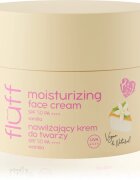 Fluff Vanilla vlažilna krema za obraz 50 ml