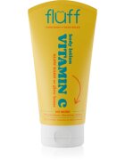Fluff Vitamin C posvetlitveno mleko za telo z vitaminom C 150 ml