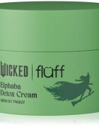 Fluff Wicked Elphaba Deep Detox Cream razstrupljevalna krema za obraz 50 ml