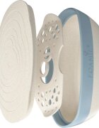 Foamie Travel Buddy potovalni etui 1 kos