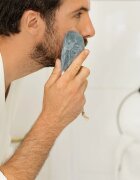 Foamie What A Man 3in1 Shower Body Bar syndet za obraz telo in lase za moške 90 g