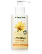Folk & Flora Arnica Flower vlažilna krema za roke 150 ml