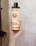 Folk & Flora Grapefruit osvežujoč gel za prhanje 400 ml