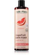Folk & Flora Grapefruit pena za kopel 400 ml