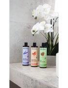 Folk & Flora Grapefruit pena za kopel 400 ml