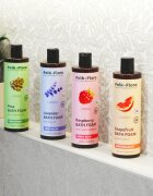 Folk & Flora Grapefruit pena za kopel 400 ml
