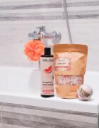 Folk & Flora Grapefruit pena za kopel 400 ml