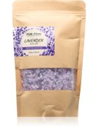 Folk & Flora Lavender sol za sproščujočo kopel 500 g