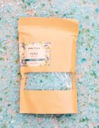 Folk & Flora Pine pomirjajoča sol za kopel 500 g