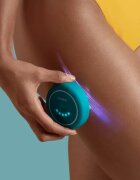 FOREO BEAR™ 2 body mikrotokovna naprava za čvrstejši obraz za telo Evergreen 1 kos